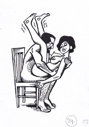 Saudek Kája