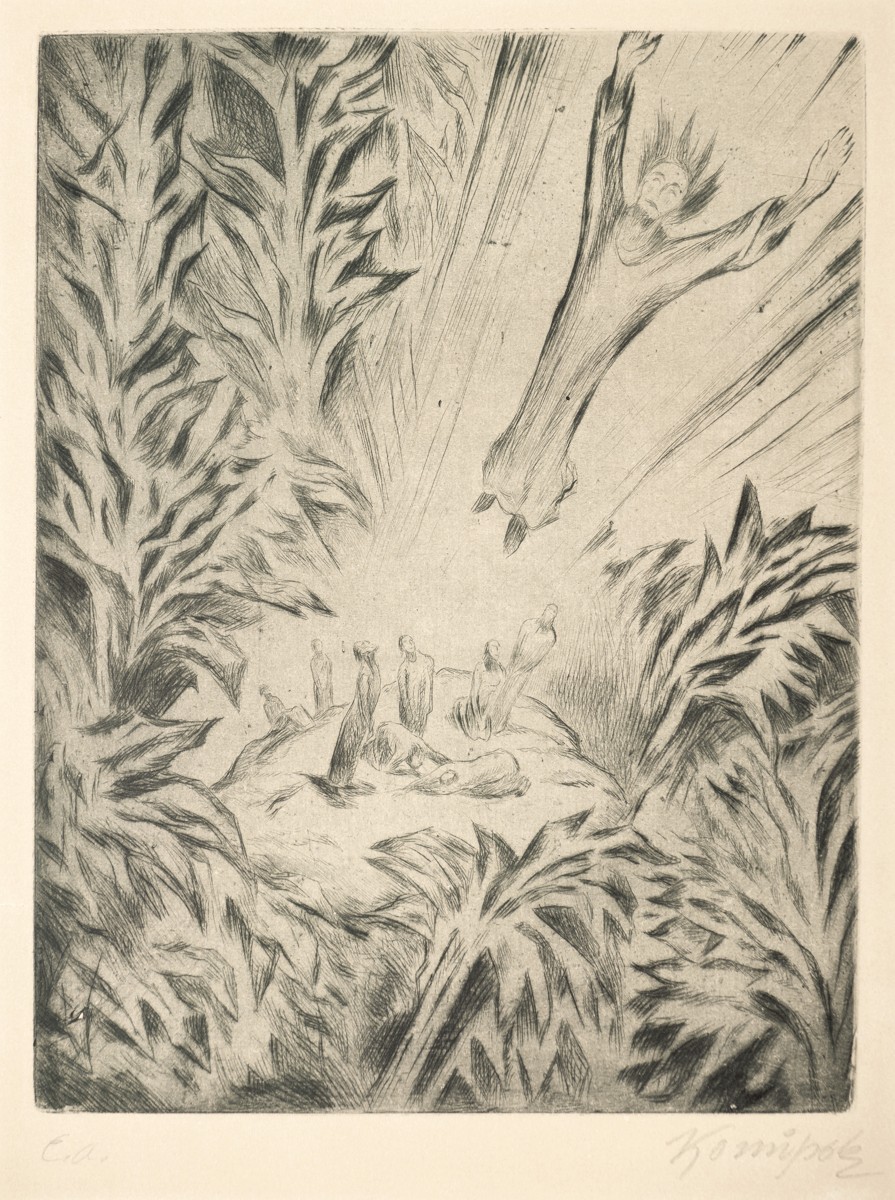 JAN KONŮPEK (1883-1950)
