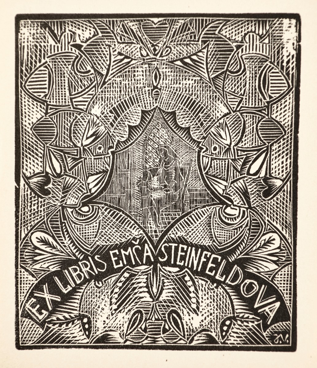 JOSEF VÁCHAL (1884-1969) - Aukce grafiky a bibliofílií - Livebid.cz