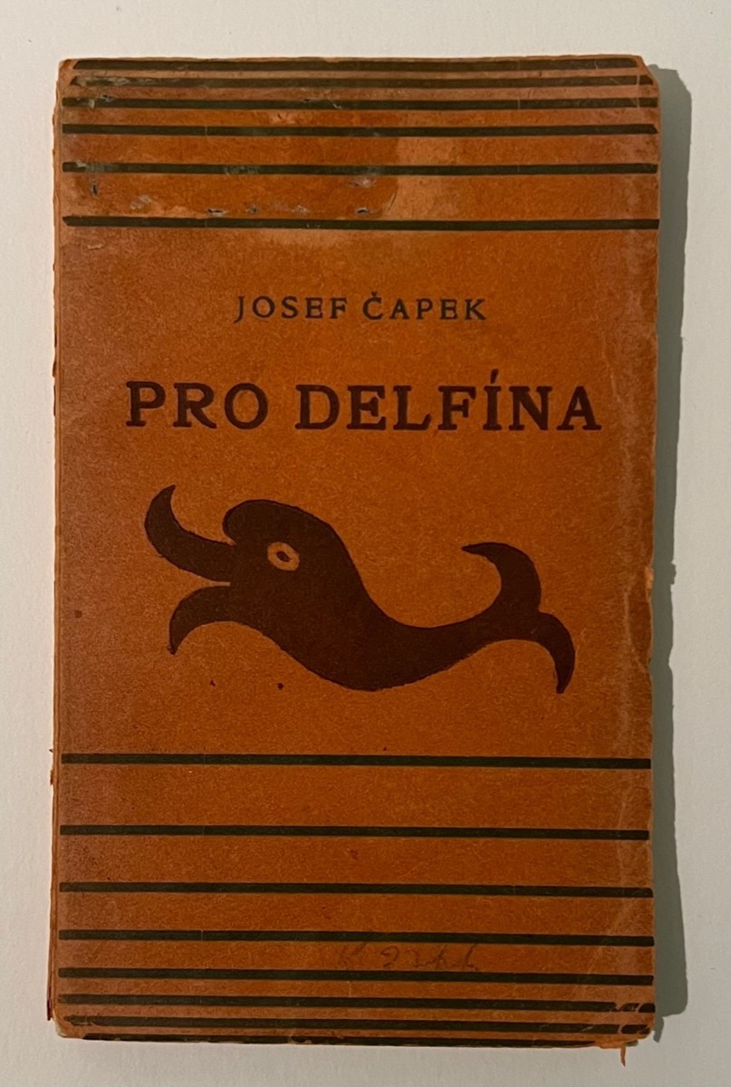 JOSEF ČAPEK