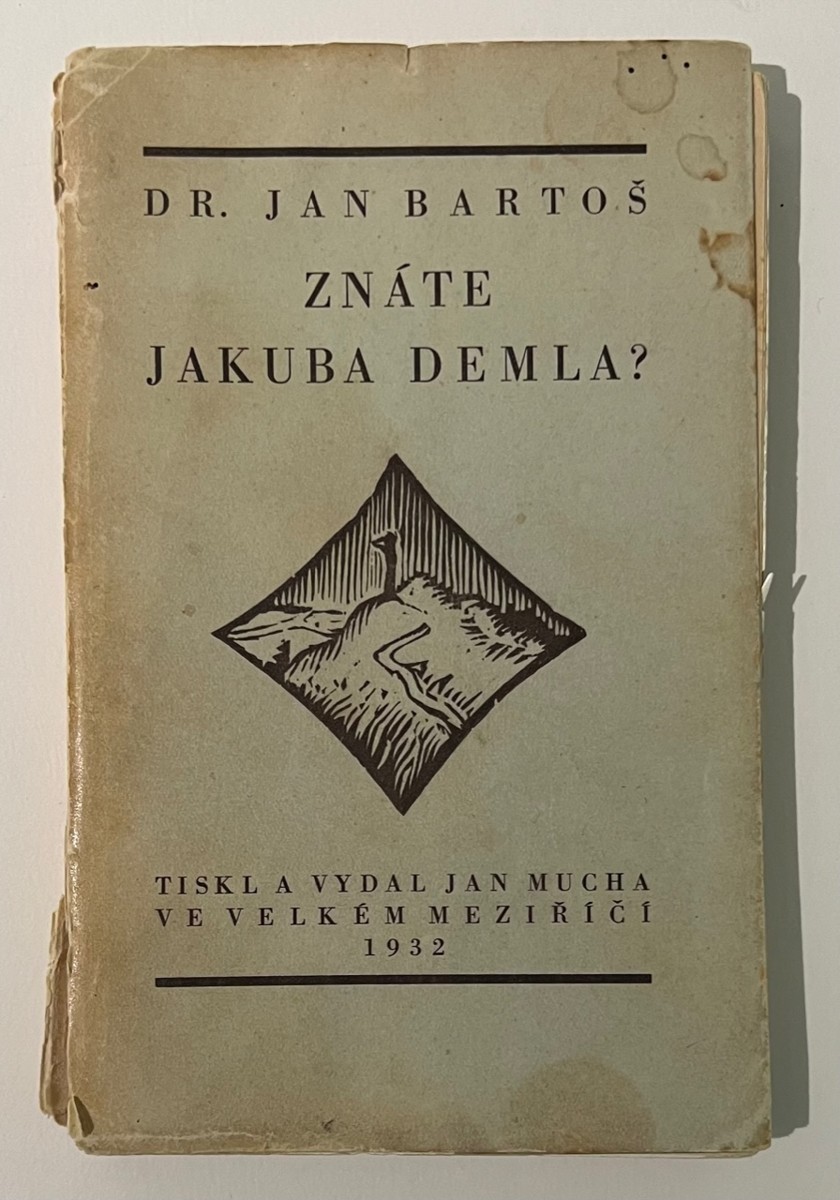 DR. JAN BARTOŠ