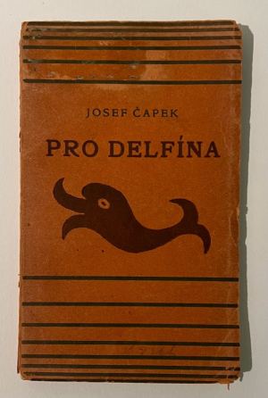 JOSEF ČAPEK
