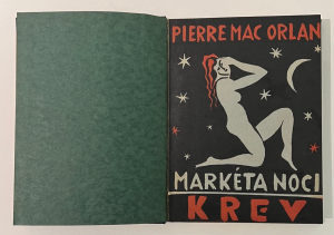 PIERRE MAC ORLAN