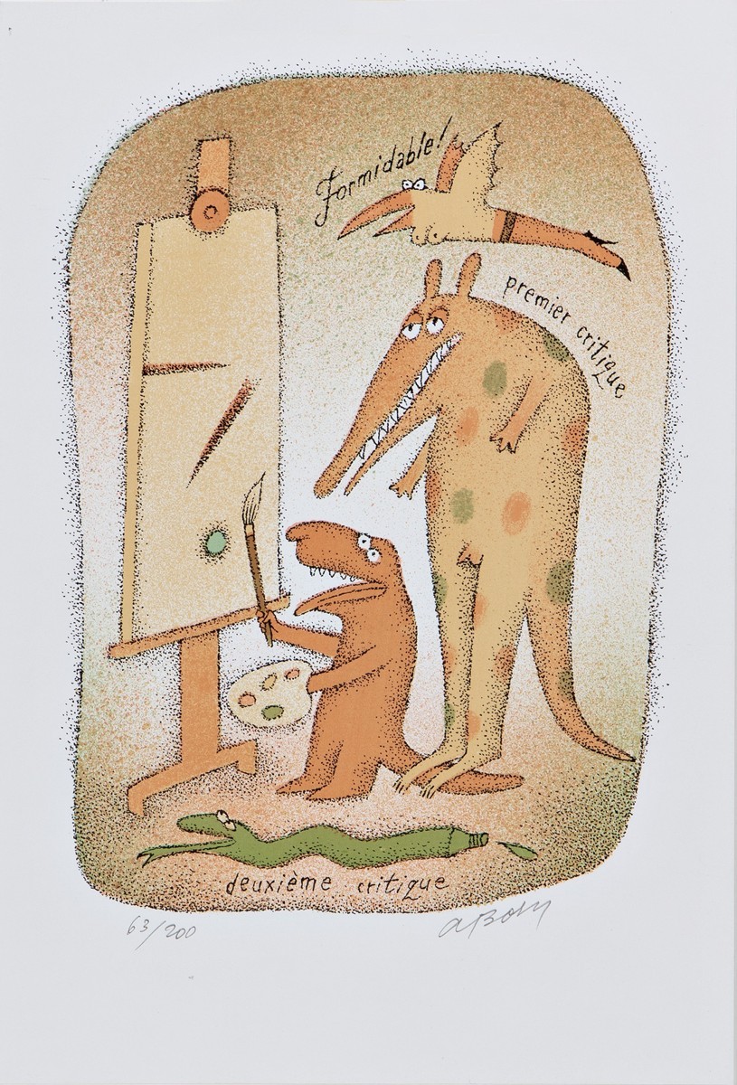 Born Adolf | Deuxieme critique