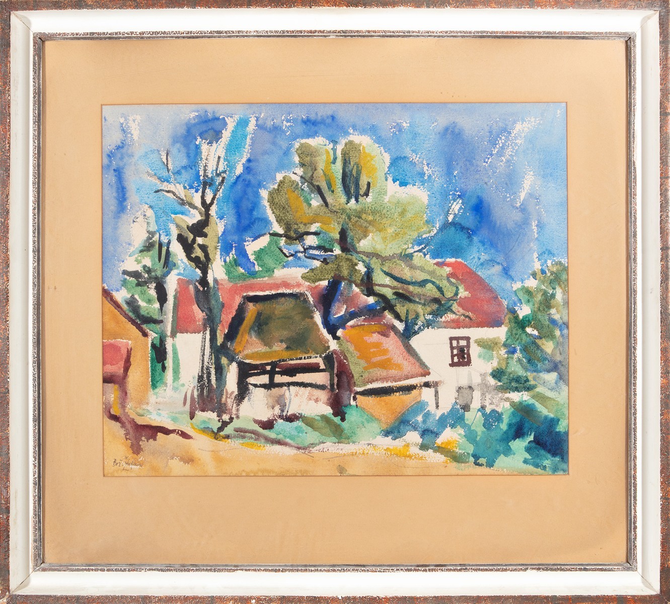 Žufan Bořivoj | Chalupa