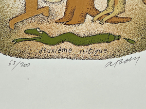 Born Adolf | Deuxieme critique