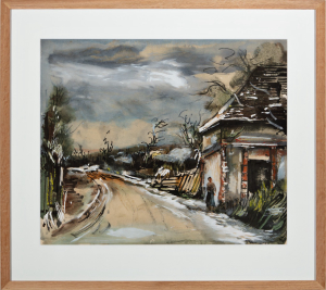 Vlaminck Maurice | Cesta
