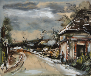 Vlaminck Maurice | Cesta
