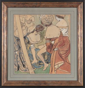 Scheiner Artuš | 4 ilustrace