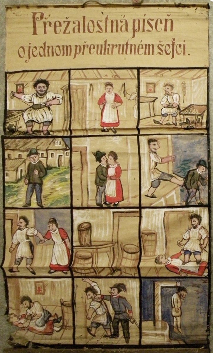 Kramářská píseň