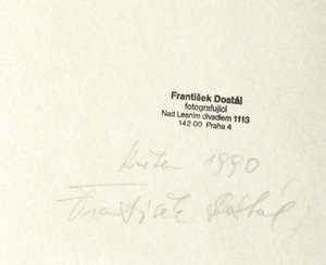 Dostál František