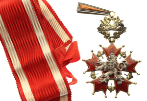 Československá vyznamenání, dekorace a řády