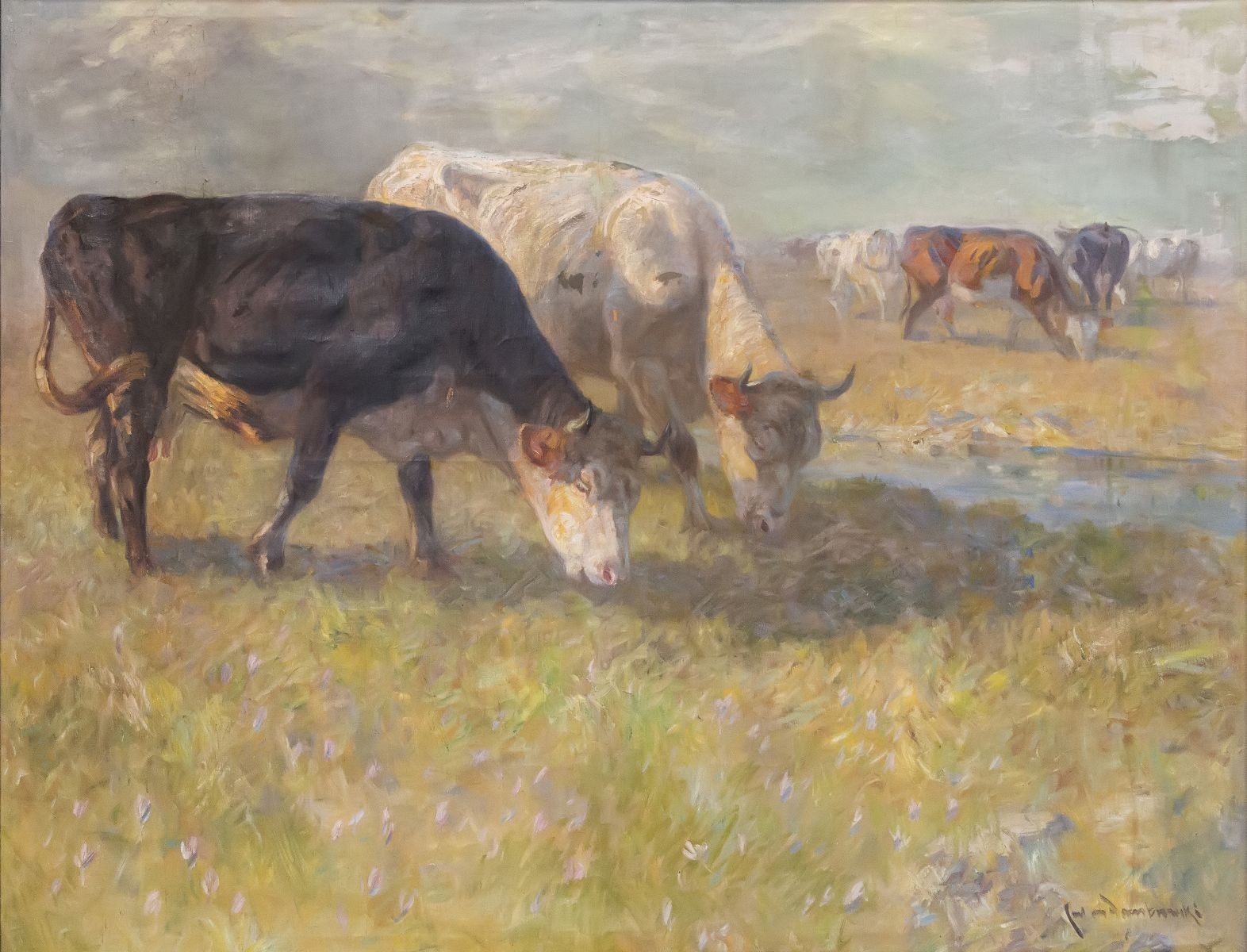 Carl Ritter von Dombrowski (1872-1951)
