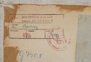 Hinčica Jan (1905-1982)