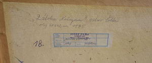 Drha Josef (1912-2009)