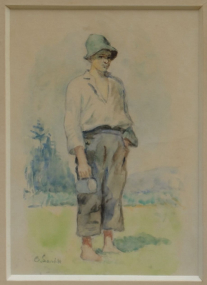 Lasák Oldřich (1884-1968)