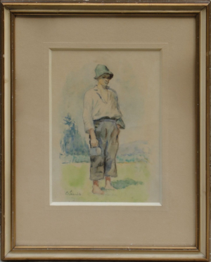 Lasák Oldřich (1884-1968)