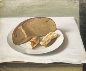 Veržakovský Karel (1924-1963)