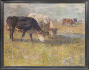 Carl Ritter von Dombrowski (1872-1951)