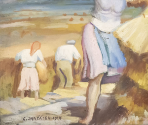 Jančálek Cyril (1891-1954)