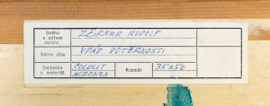 Zörner Rudolf (1941-2017)