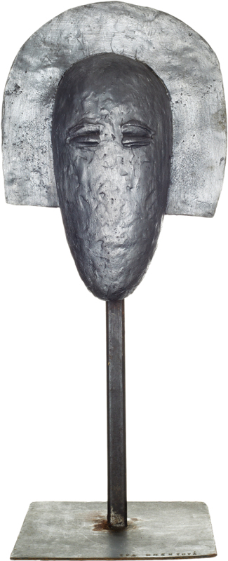 Kmentová Eva - Svatá hlava I. (Bůh otec)