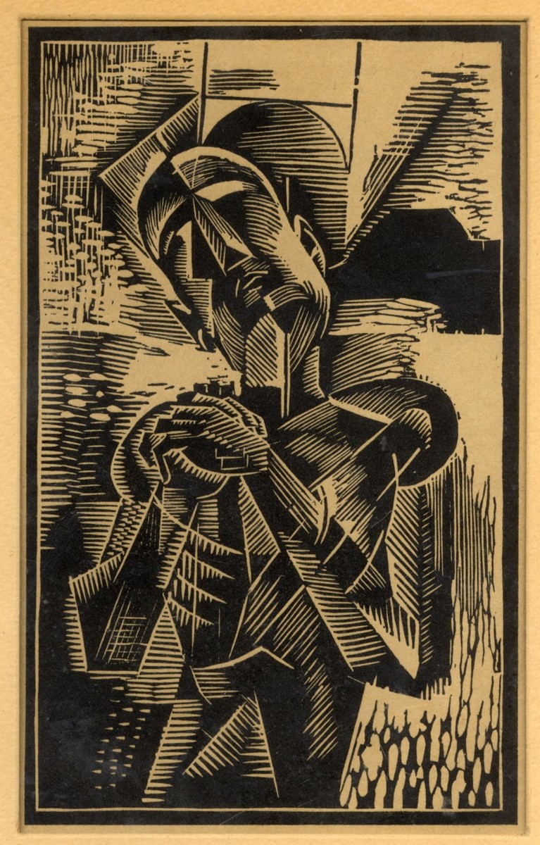 Kubišta Bohumil (1884-1918)