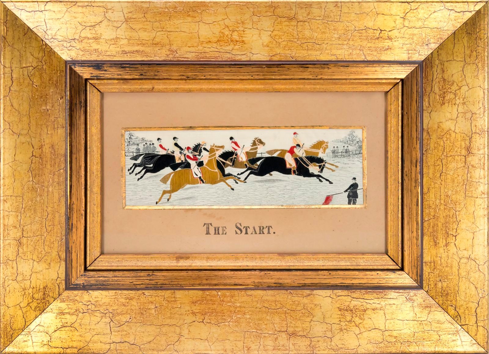 "The Start"
