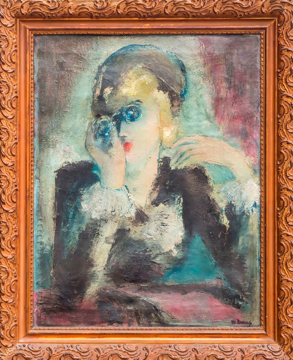 Kraus František Josef (1904-1976)