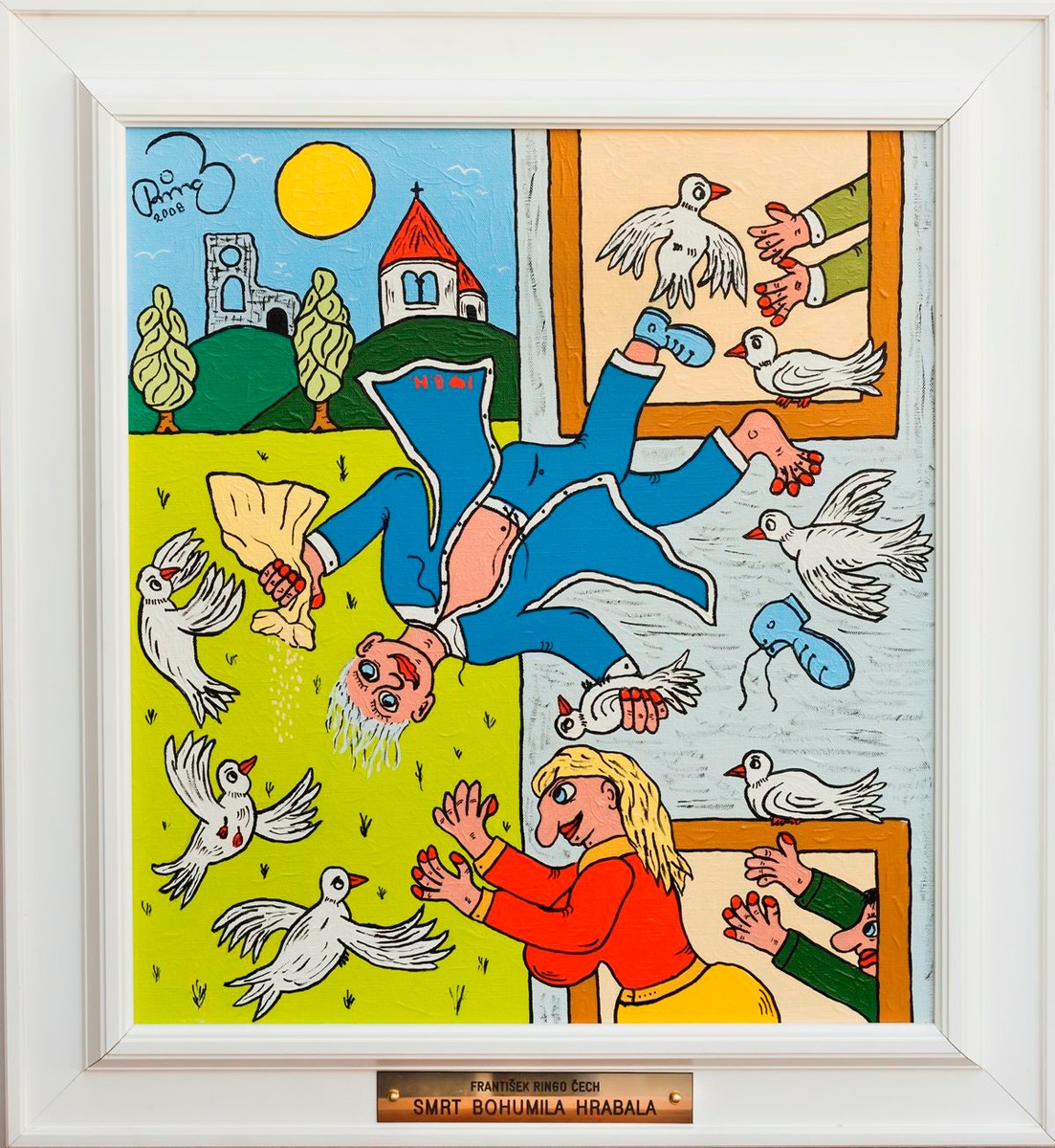 Čech František Ringo (*1943)