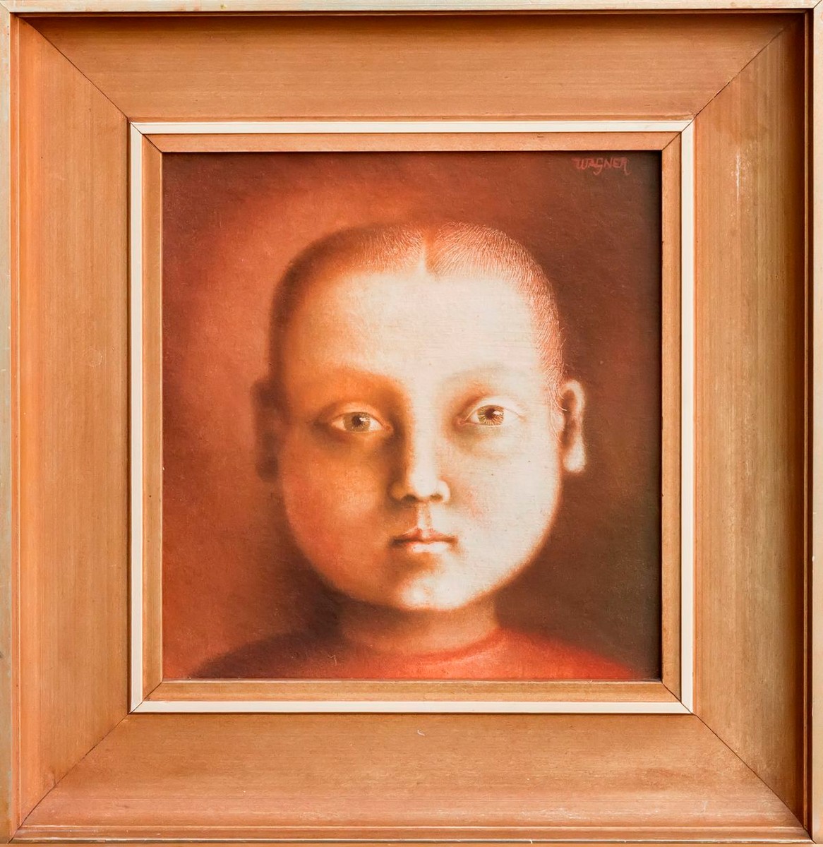 Wagner Ladislav Maria (*1945)