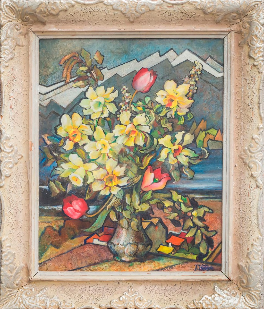 Křížek Jan (1887-1961)