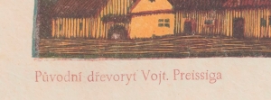 Preissig Vojtěch (1873-1944)