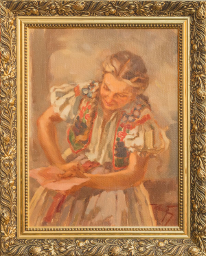 Kreutz Jan (1897-1979)