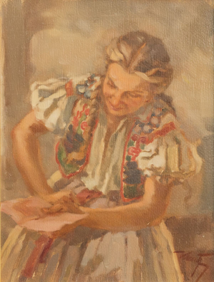 Kreutz Jan (1897-1979)