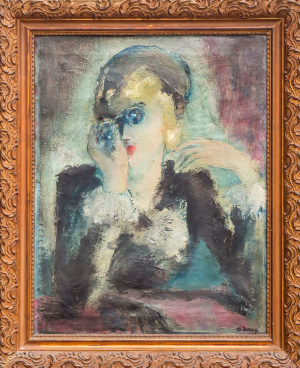 Kraus František Josef (1904-1976)