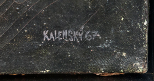 Kalenský František (*1945)