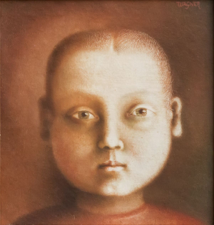 Wagner Ladislav Maria (*1945)