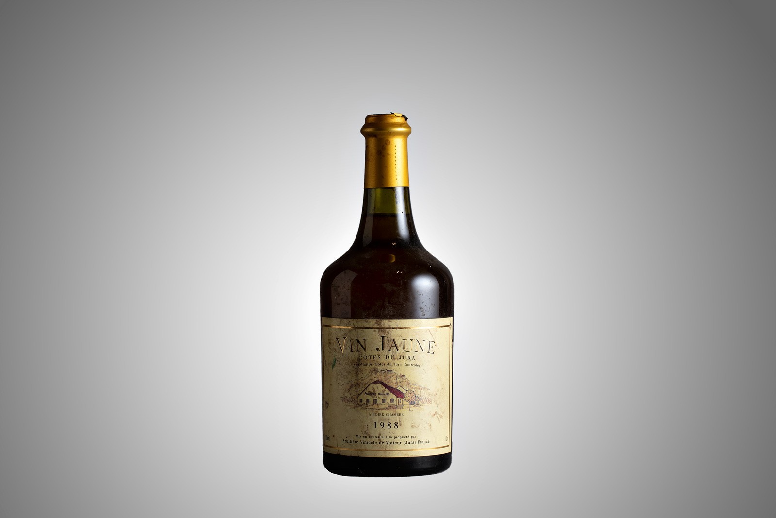 ročník 1988 | Jura | Vin Jaune, Côtes du Jura
