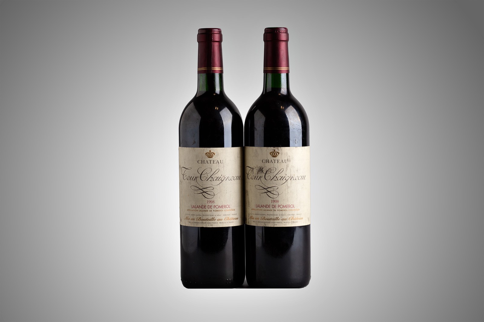 ročník 1998 | Bordeaux | Château Tour Chaigneau, Lalande de Pomerol