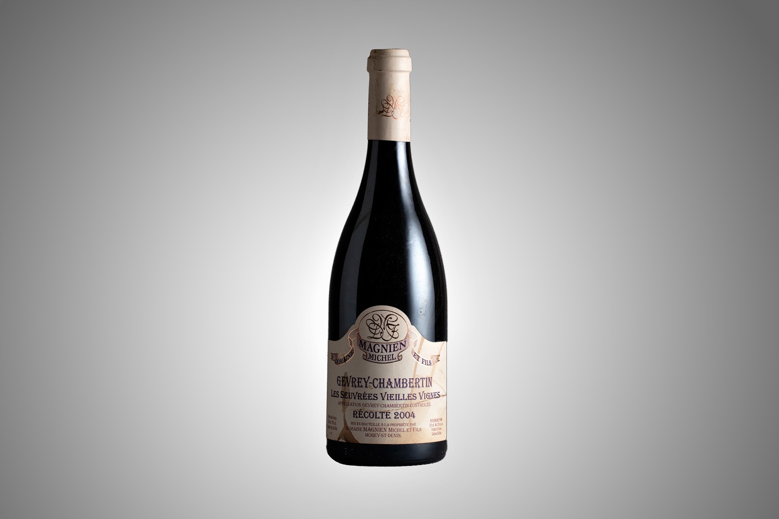 ročník 2004 | Bourgogne | Gevrey-Chambertin, Domaine Magnien Michel et Fils