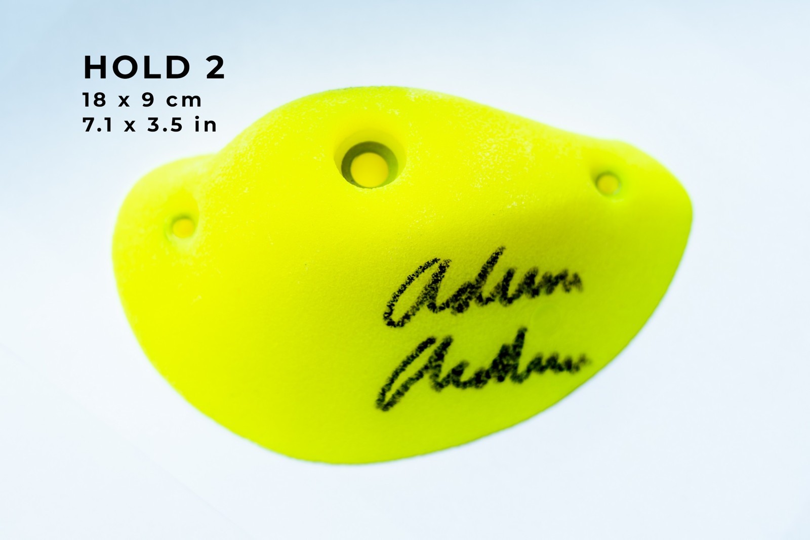 Small Yellow PU hold "Luhansk" - Hold 2