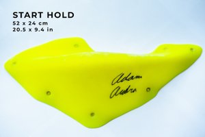 Big Yellow PU hold "Mariupol" - Start Hold