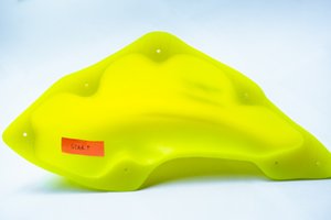 Big Yellow PU hold "Mariupol" - Start Hold