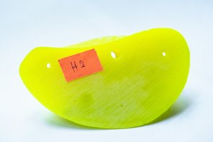 Small Yellow PU hold "Luhansk" - Hold 2