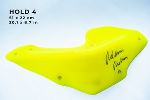 Big Yellow PU hold "Kharkiv" - Hold 4