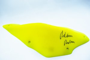 Big Yellow PU hold "Kharkiv" - Hold 4