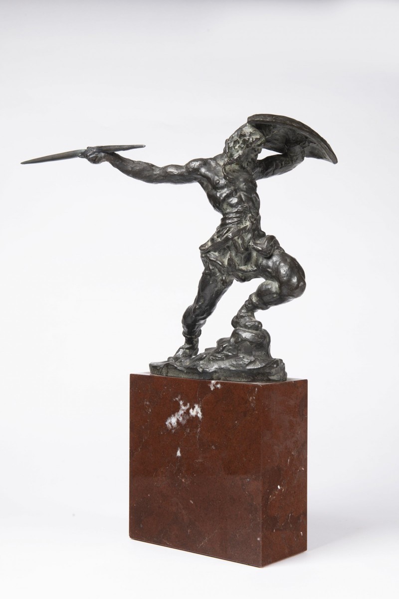 JOSEF JÓZA NOVÁK 1883 - 1958 - BOJOVNÍK