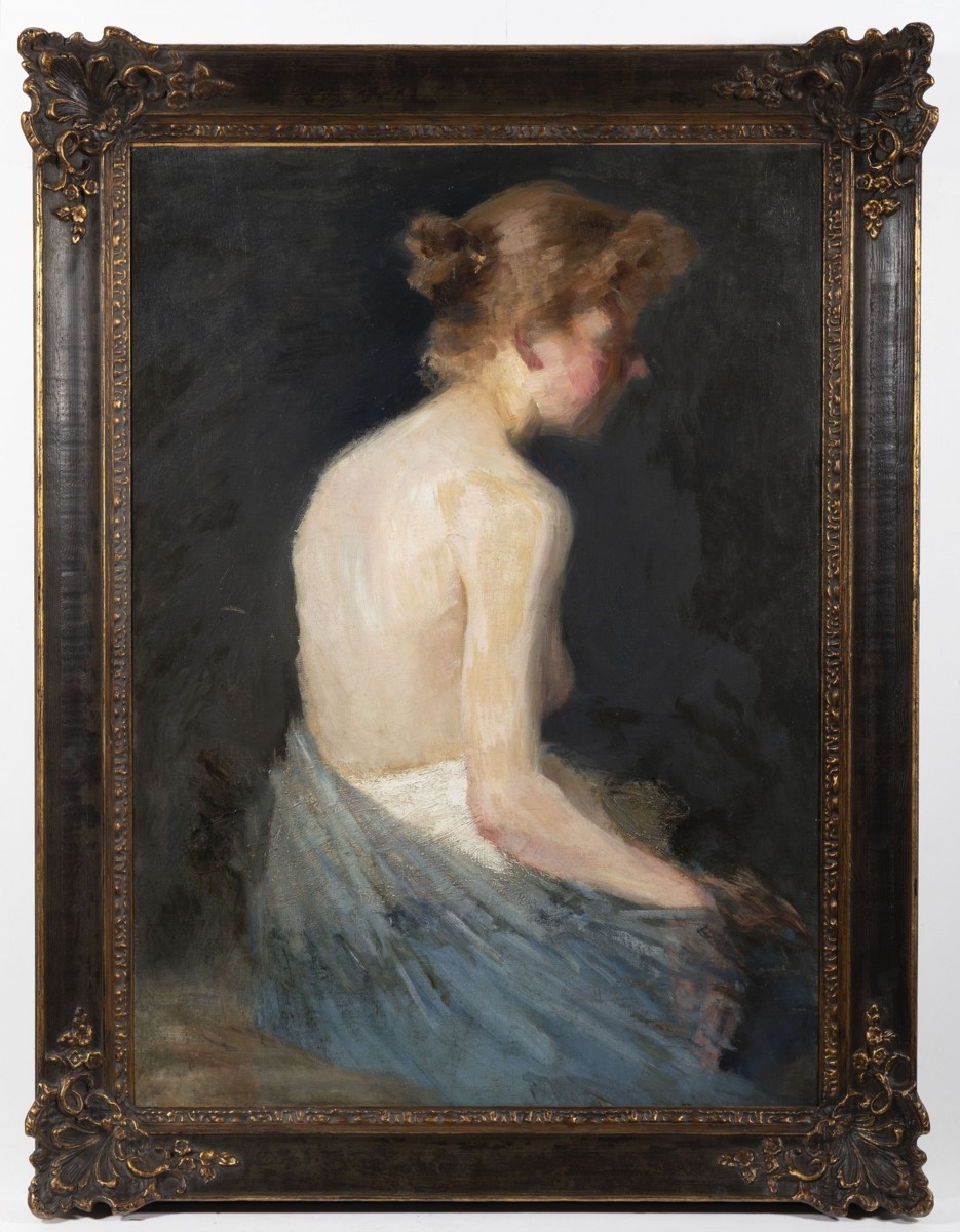 HELENA EMINGEROVÁ 1858 - 1943 - PŮLAKT