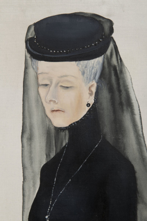 MILADA MAREŠOVÁ 1901 - 1987 - PANÍ VE SMUTKU